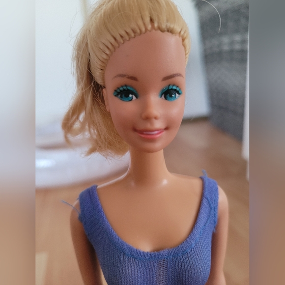 1980 Great Shape Barbie by Mattel - Picture 4 of 5